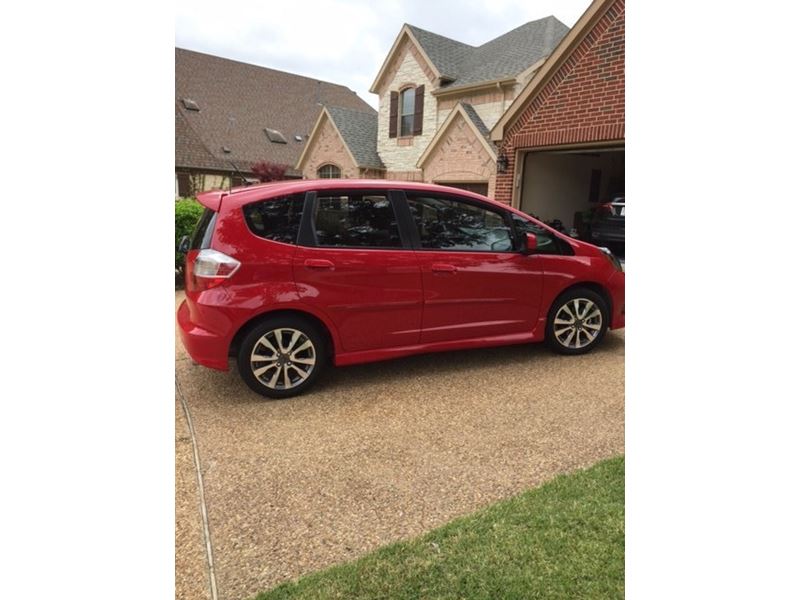 2013 Honda FIT for sale by owner in Frisco