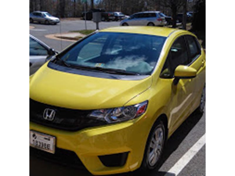 2015 Honda FIT for sale by owner in VIENNA