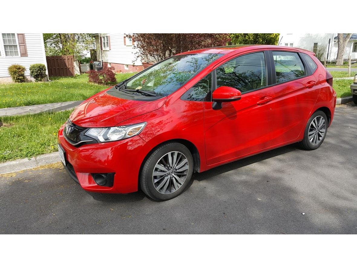 2015 Honda FIT EX-L for sale by owner in Winchester