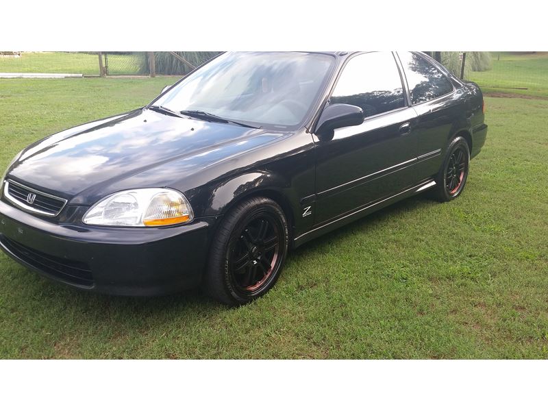 1996 Honda Honda civic for sale by owner in Griffin