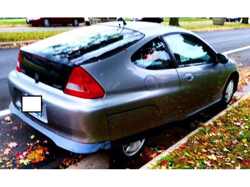 2000 Honda Insight for sale by owner in Belvidere