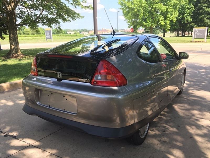 2004 Honda Insight for sale by owner in Champaign