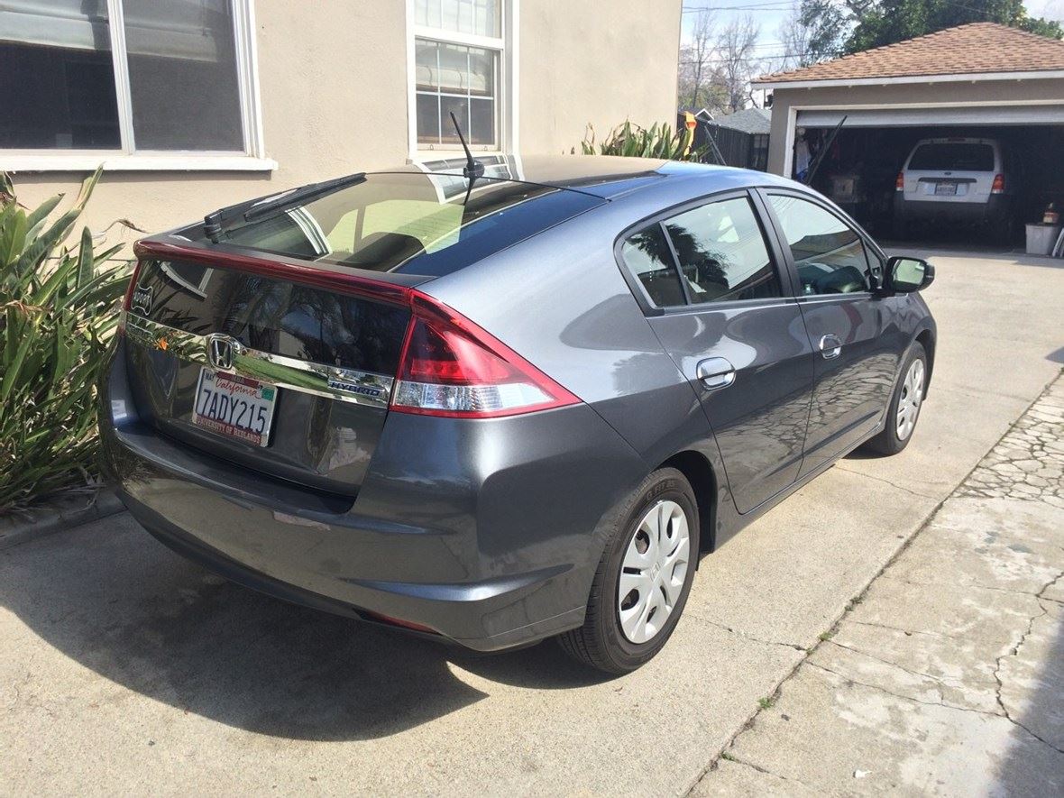 2013 Honda Insight for sale by owner in Upland