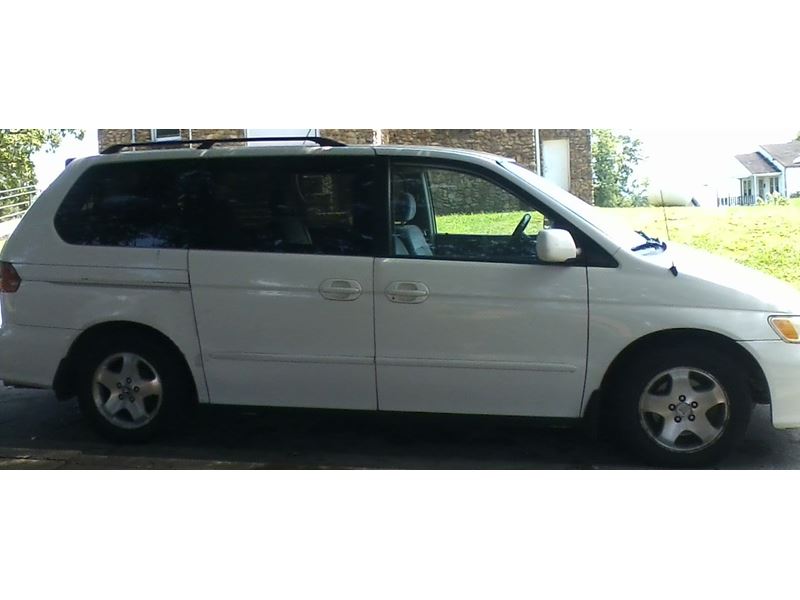 2000 Honda Odyssey for sale by owner in Greeneville