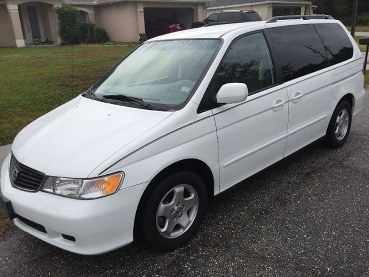 2000 Honda Odyssey for sale by owner in Charlotte