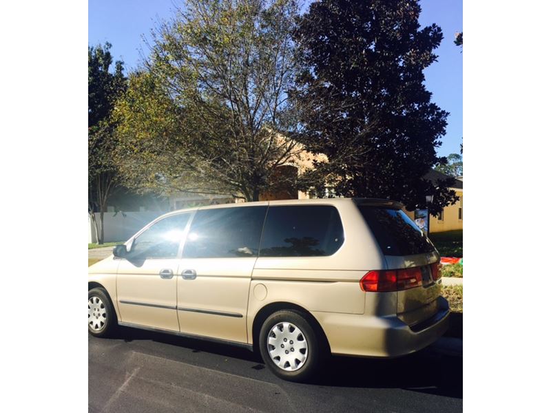 2001 Honda Odyssey for sale by owner in Orlando