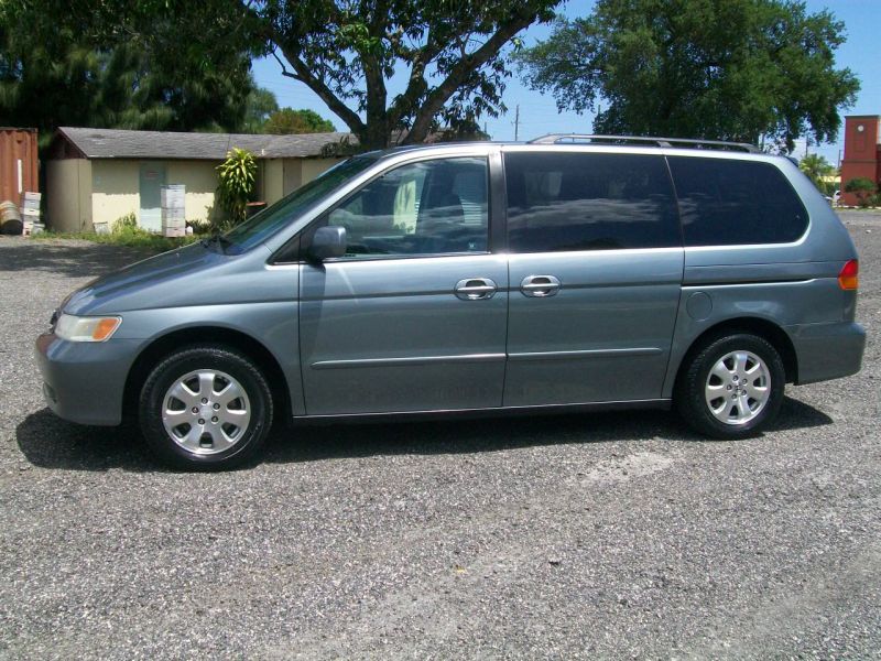 2002 Honda Odyssey for sale by owner in ROYAL PALM BEACH