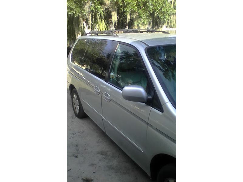 2002 Honda Odyssey for sale by owner in Tampa