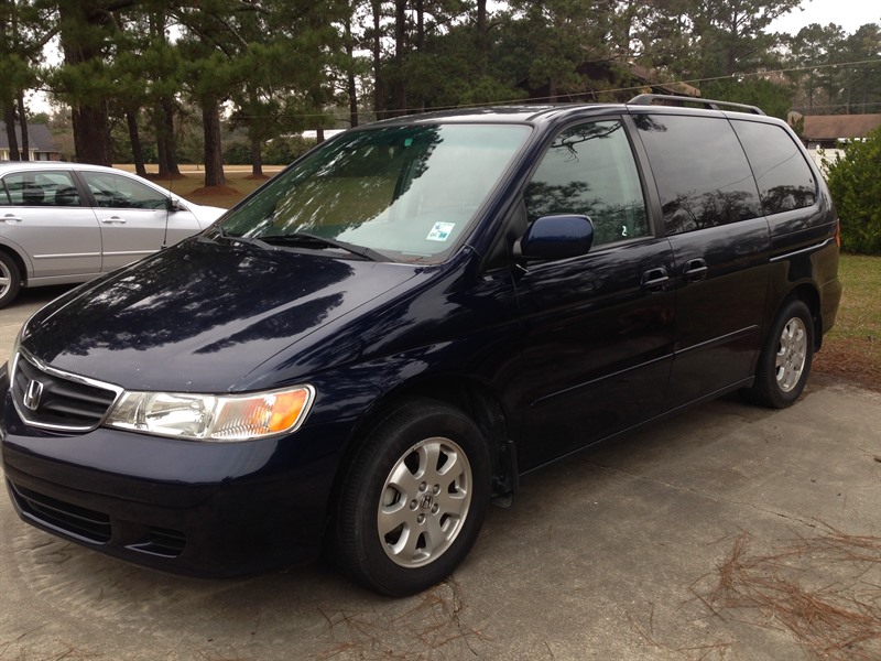 2003 Honda Odyssey for sale by owner in BATON ROUGE