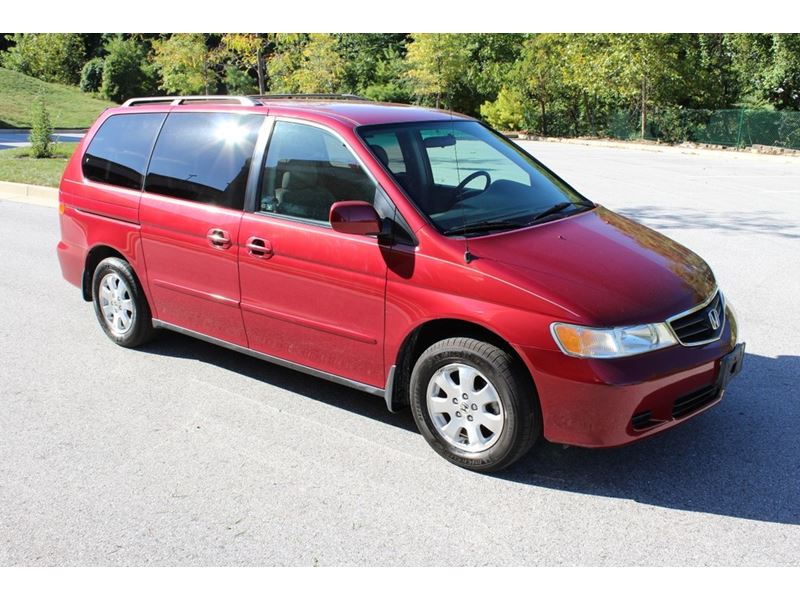 2003 Honda Odyssey for sale by owner in LOS ANGELES