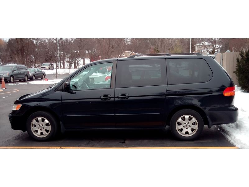 2003 Honda Odyssey for sale by owner in ROSELLE