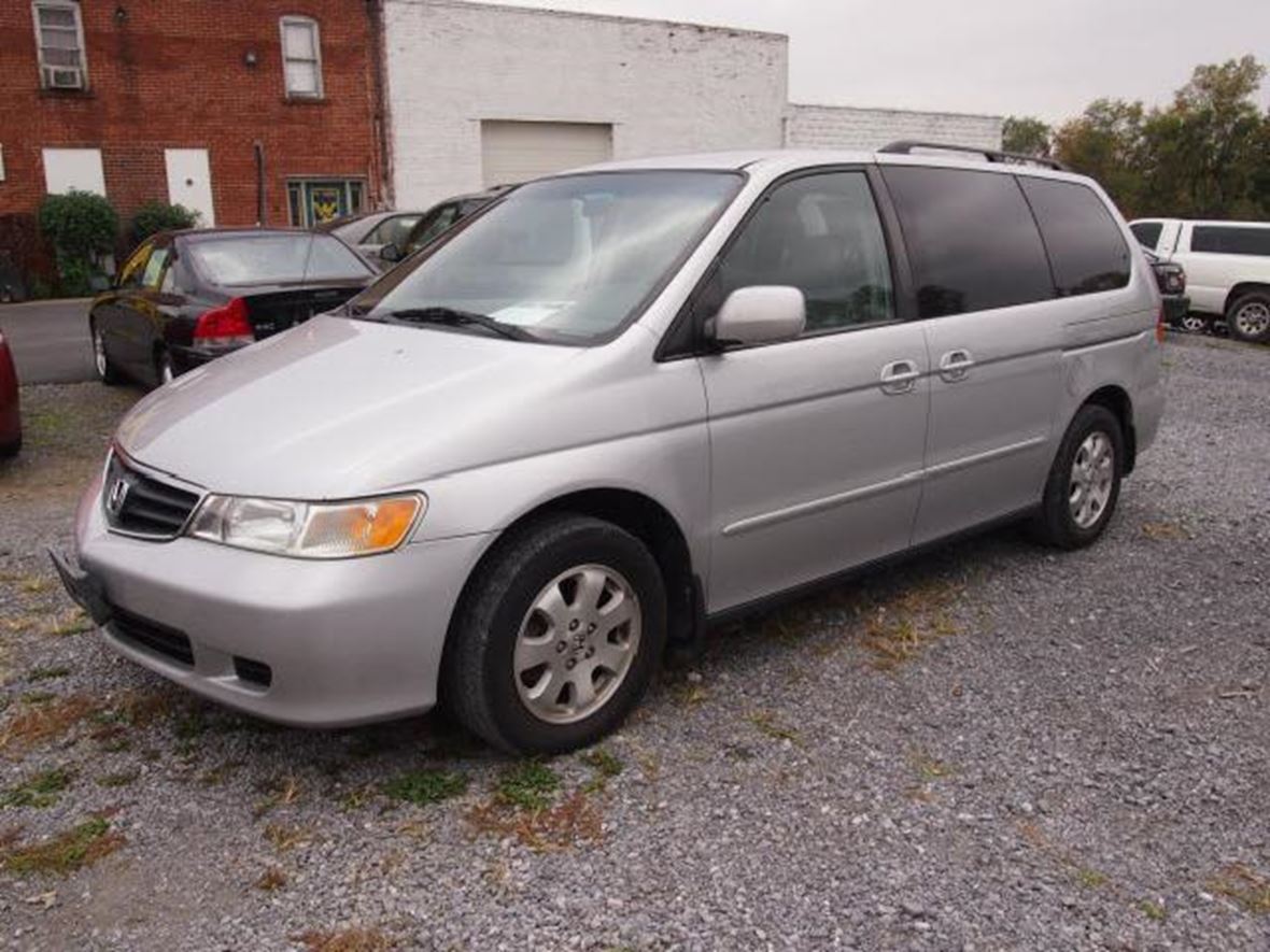 2003 Honda Odyssey for sale by owner in Columbus