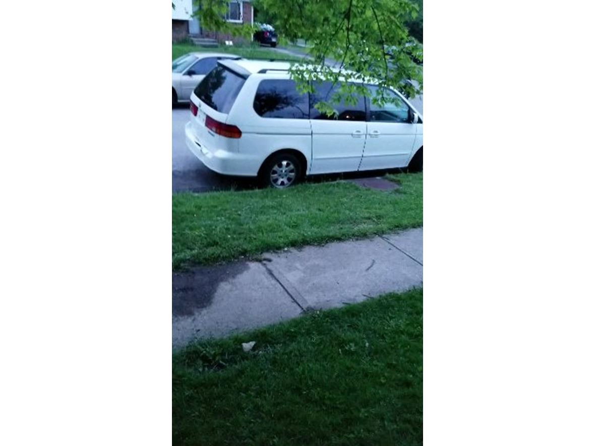 2003 Honda Odyssey for sale by owner in Columbus