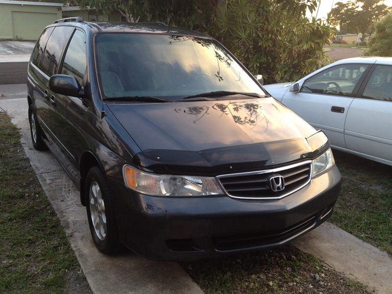 2004 Honda Odyssey for sale by owner in POMPANO BEACH