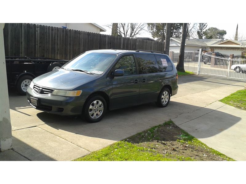 2004 Honda Odyssey for sale by owner in Sacramento