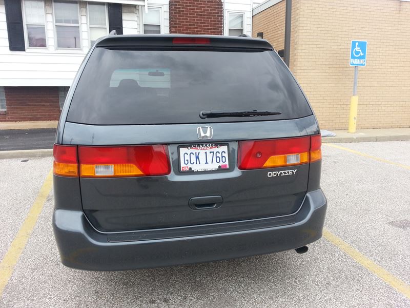2004 Honda Odyssey for sale by owner in Cleveland
