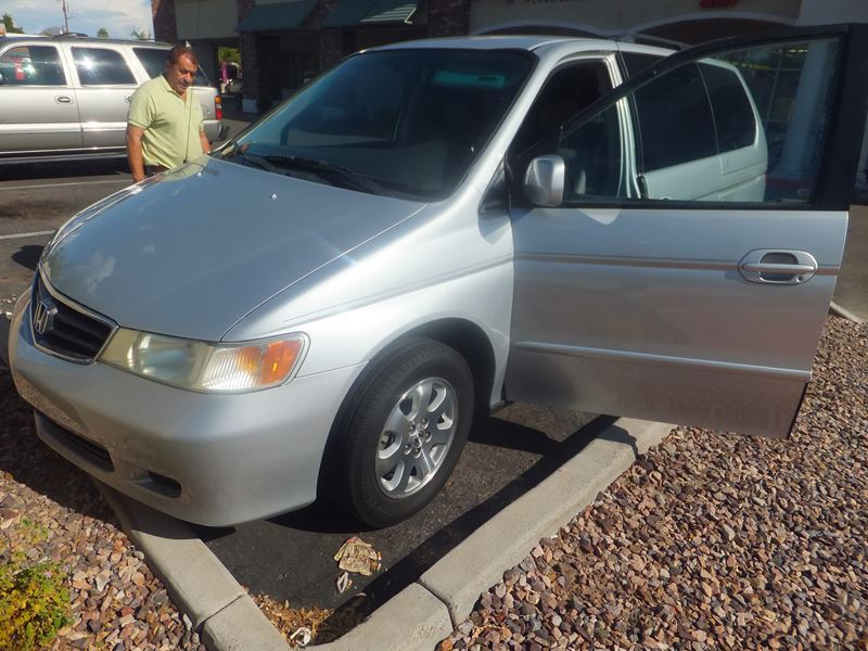 2004 Honda odyssey for sale by owner in PHOENIX