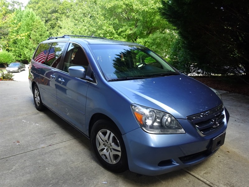 2005 Honda Odyssey for sale by owner in DULUTH