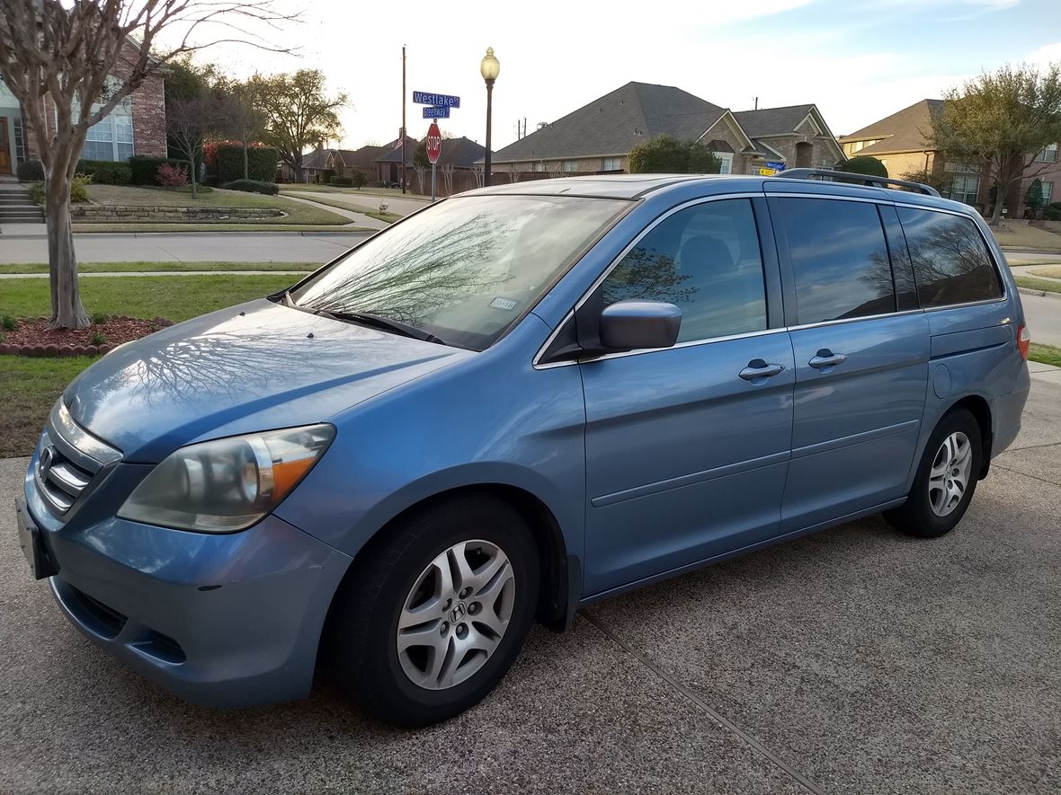 2005 Honda Odyssey for sale by owner in Coppell
