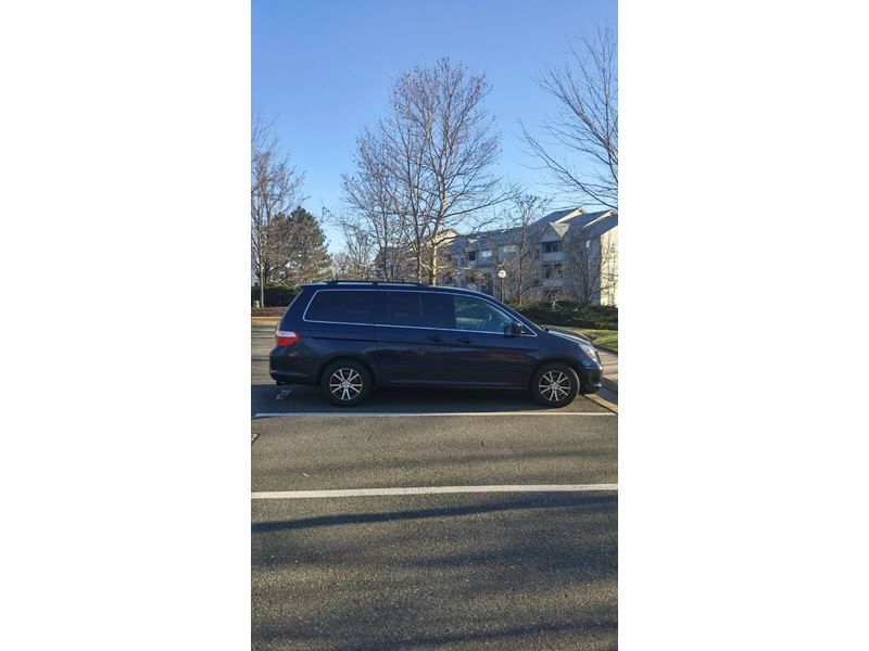 2006 Honda Odyssey for sale by owner in STAFFORD