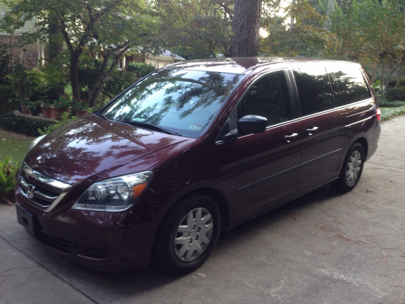 2007 Honda Odyssey for sale by owner in DECATUR