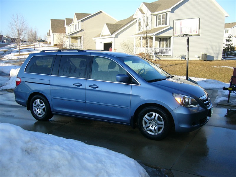 2007 Honda Odyssey for sale by owner in JOHNSTON
