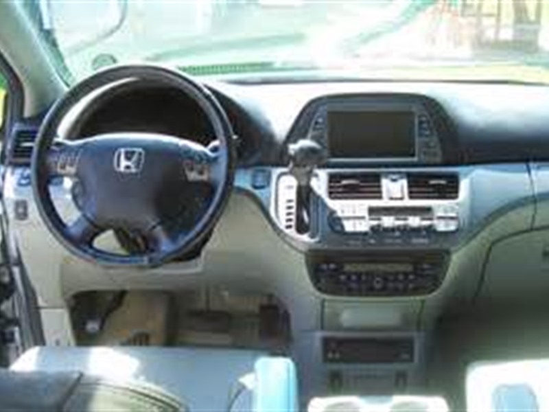 2007 Honda Odyssey for sale by owner in MILLINGTON