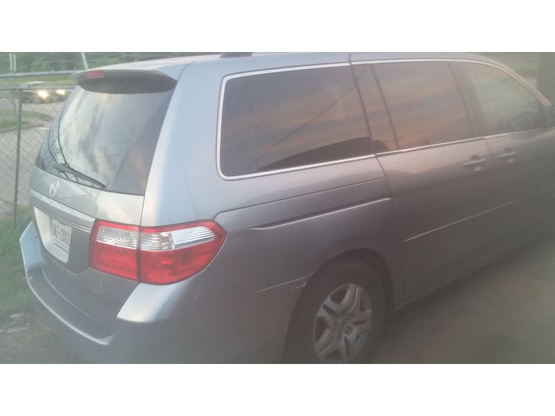 2007 Honda Odyssey for sale by owner in HOUSTON