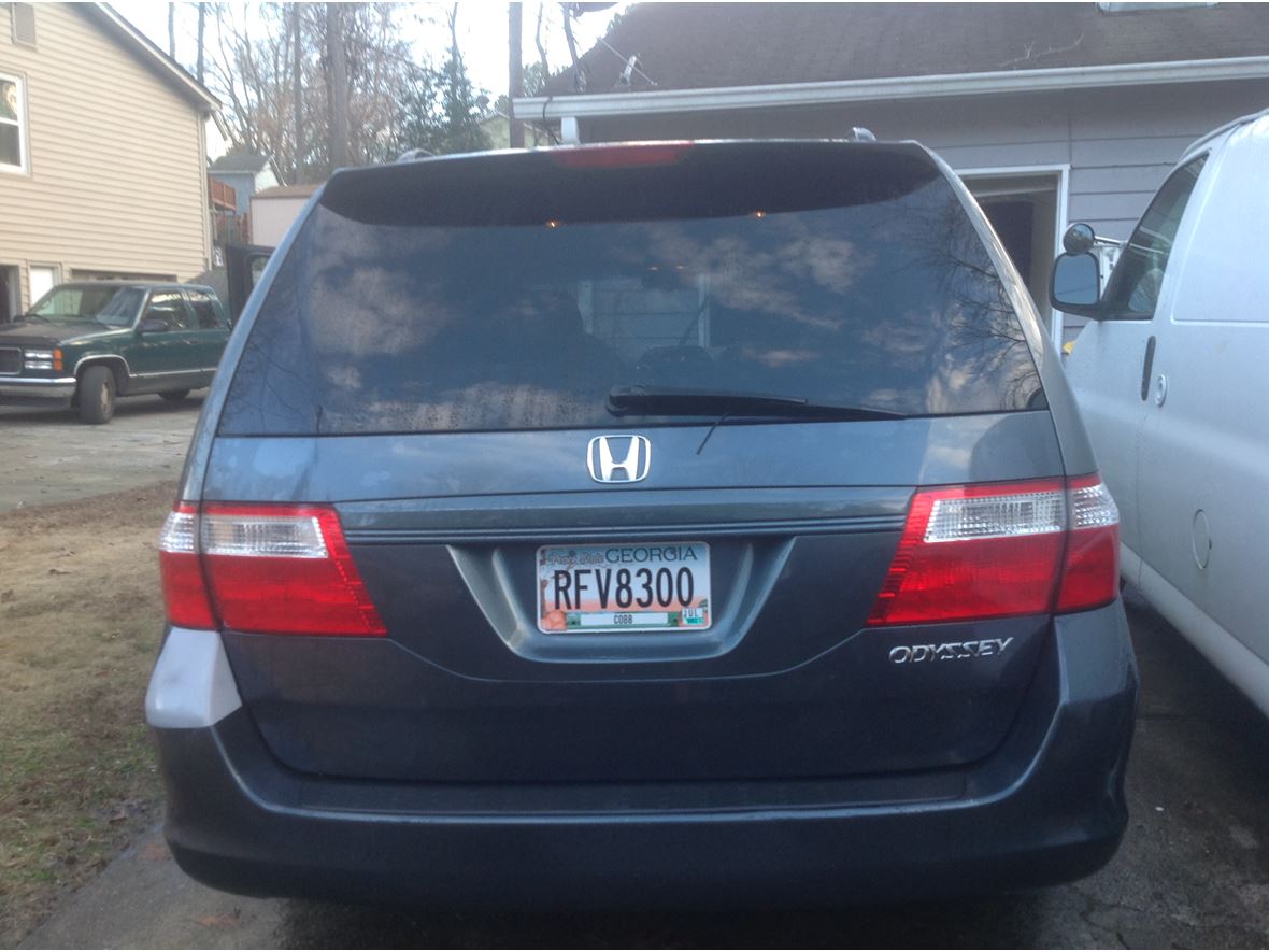 2007 Honda Odyssey for sale by owner in Kennesaw