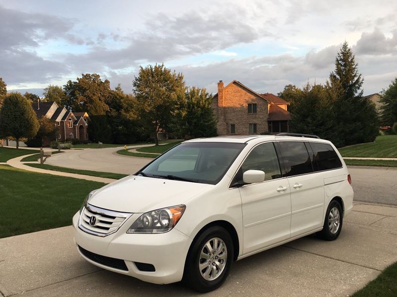 Used 2009 Honda Odyssey for Sale by Owner in Rapid City, SD 57709