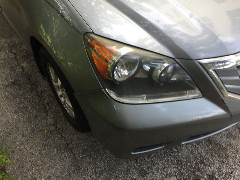 2010 Honda Odyssey for sale by owner in MIAMI BEACH
