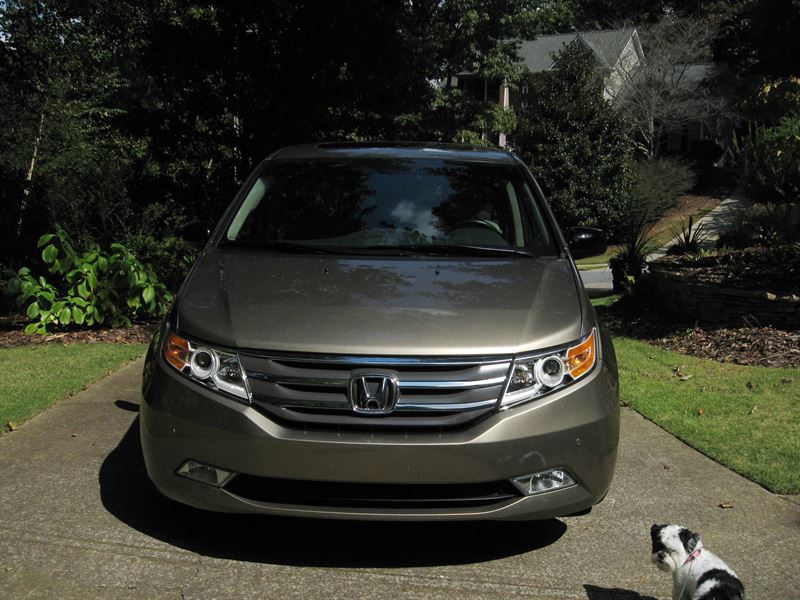 2011 Honda Odyssey for sale by owner in CANTON