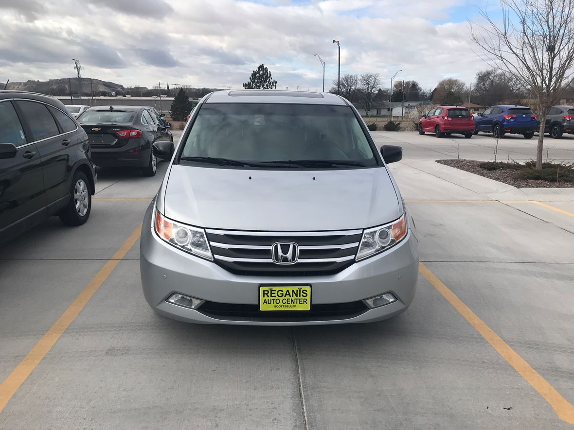2012 Honda Odyssey for sale by owner in Gering