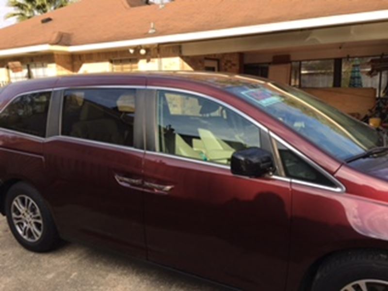 2013 Honda Odyssey for sale by owner in Baton Rouge