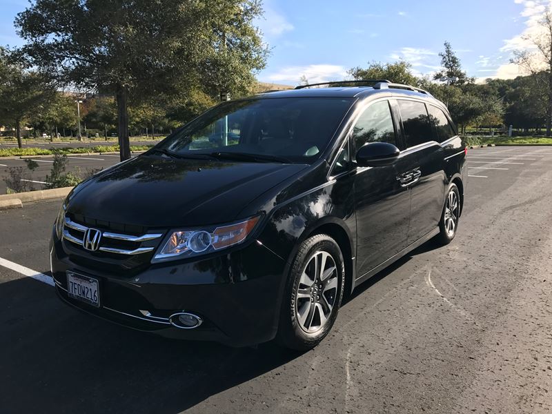 Used 2014 Honda Odyssey for Sale by Owner in Novato, CA 94945