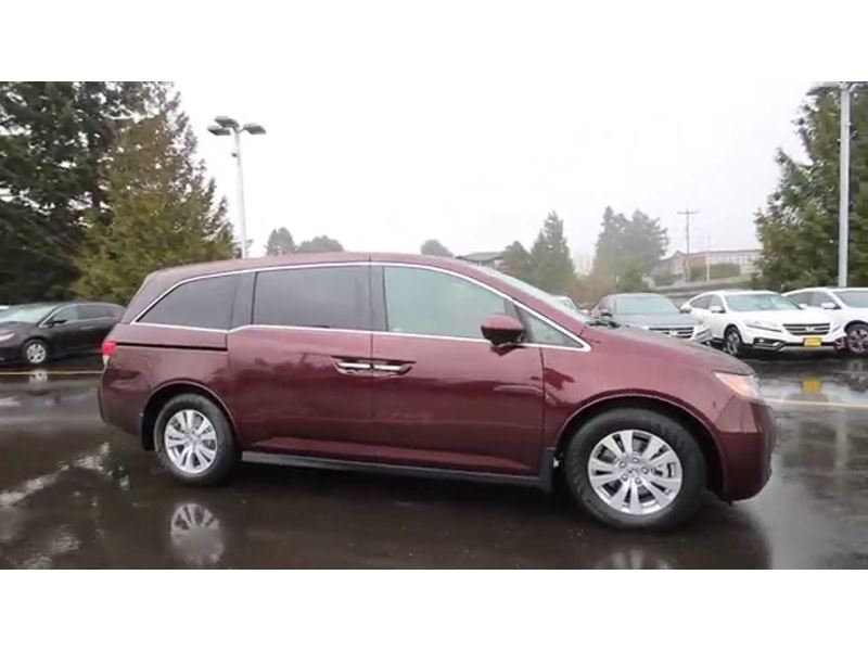 2015 Honda Odyssey for sale by owner in Atascadero