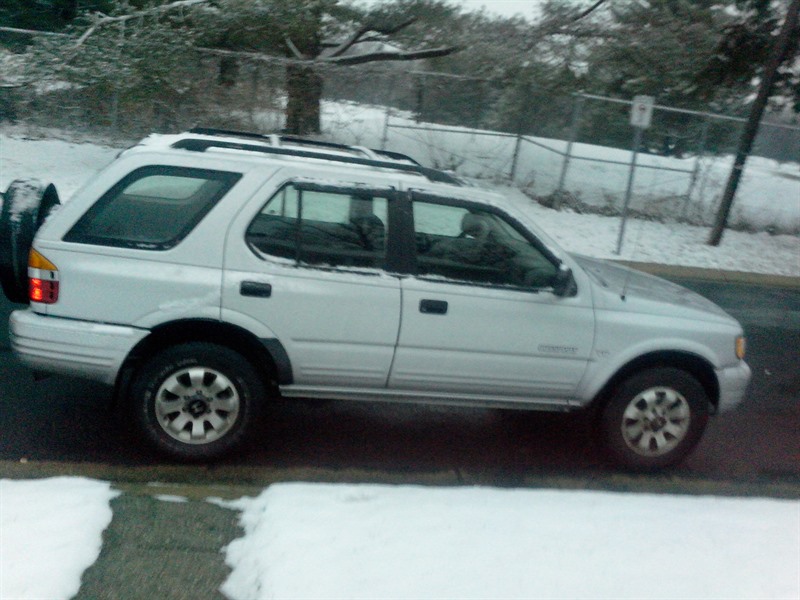 2002 Honda Passport for sale by owner in SILVER SPRING