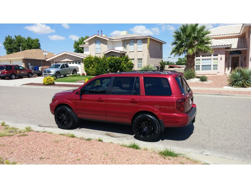 2003 Honda Pilot for sale by owner in El Paso