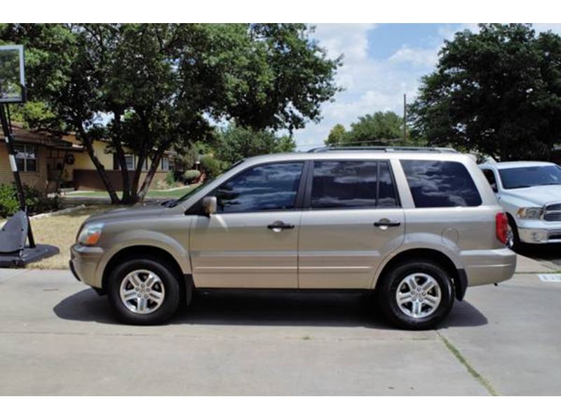 2003 Honda Pilot for sale by owner in Lubbock