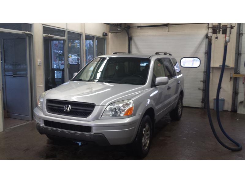 2004 Honda Pilot for sale by owner in PORTAGE