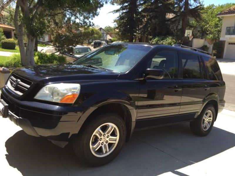 2005 Honda Pilot for sale by owner in PORTER RANCH