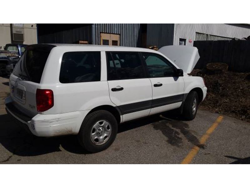 2005 Honda Pilot for sale by owner in Baltimore