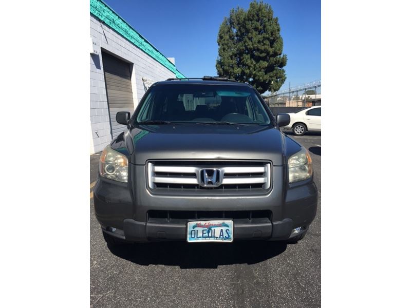 2007 Honda Pilot for sale by owner in Woodland Hills