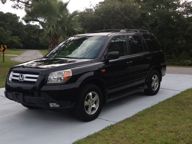 2008 Honda Pilot for sale by owner in FOUR OAKS
