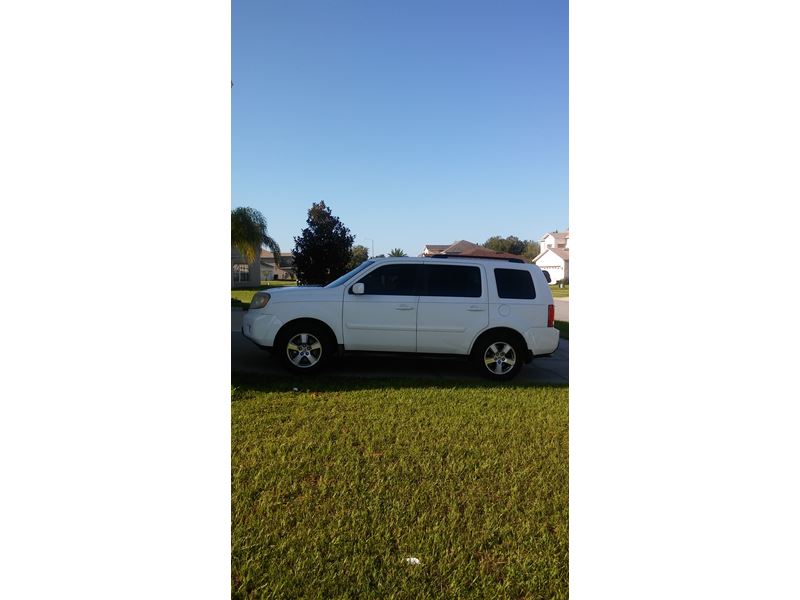 2009 Honda Pilot for sale by owner in Kissimmee