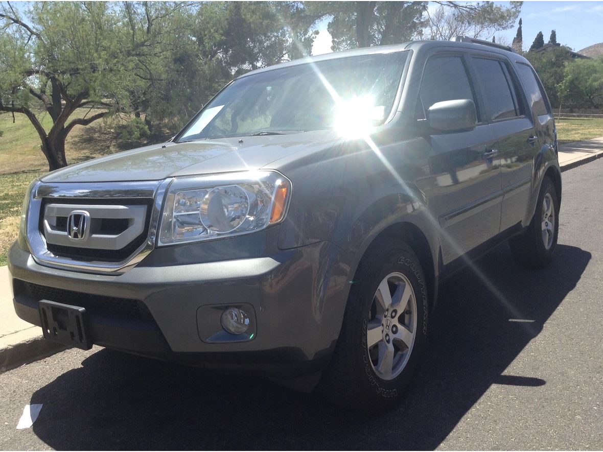 2009 Honda Pilot for sale by owner in El Paso