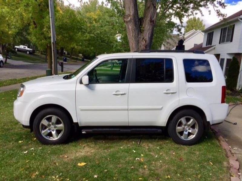 2011 Honda Pilot for sale by owner in Brooklyn