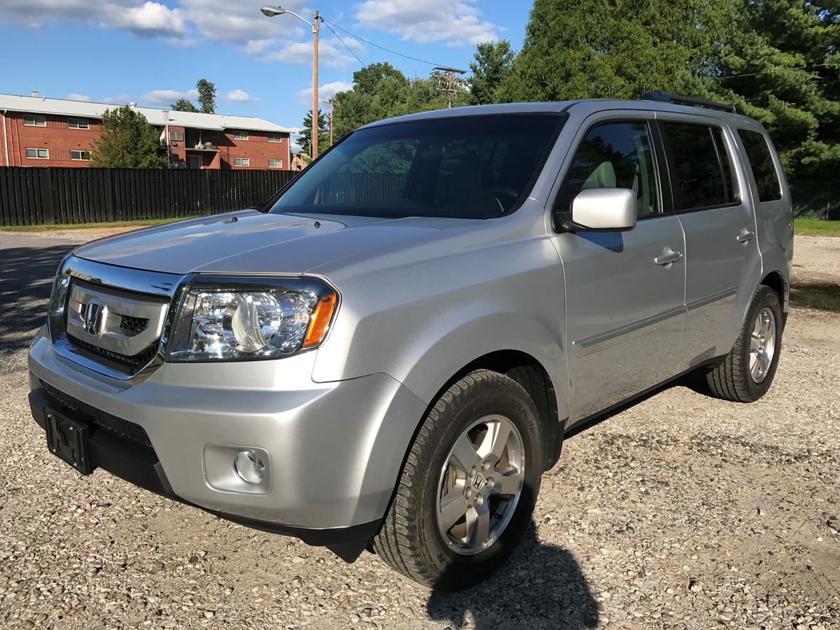 2011 Honda Pilot for sale by owner in Baltimore
