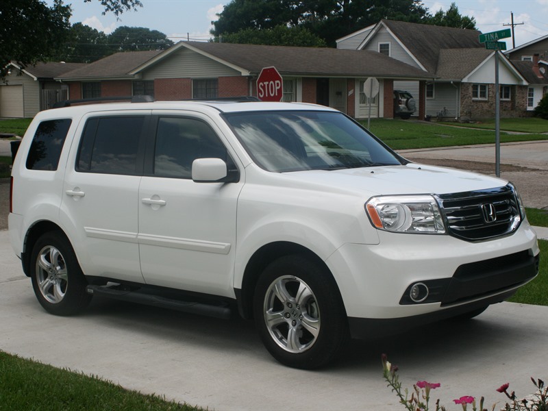 2013 Honda Pilot for sale by owner in METAIRIE