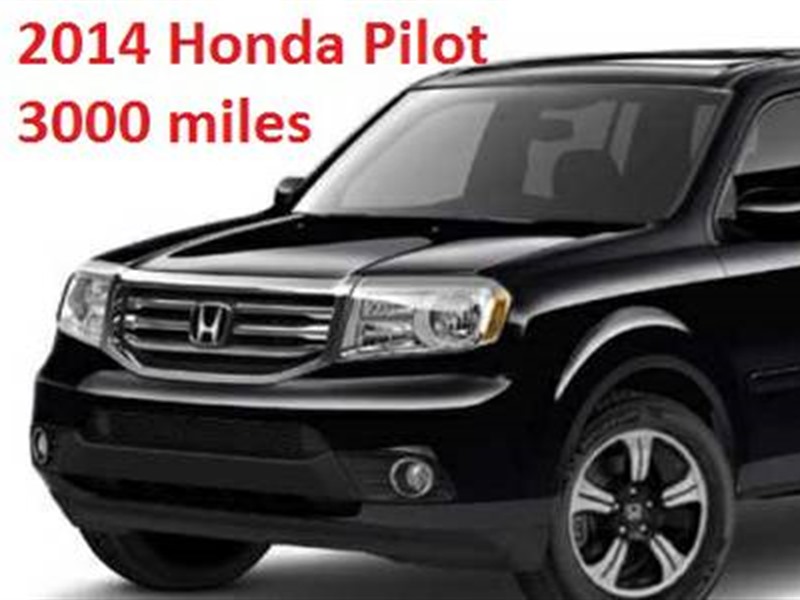 2014 Honda Pilot for sale by owner in COLUMBIA